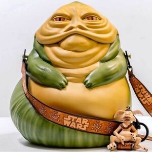 Disney Parks Jabba the Hut Popcorn Bucket